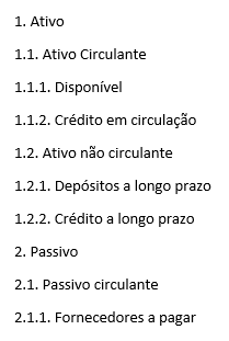 O que é plano de contas gerencial (e diferença para o contábil) |